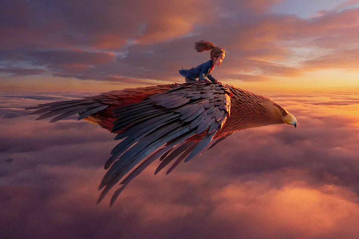 LAIKA's "Wildwood" Snags A PG-13 Rating