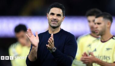Mikel Arteta