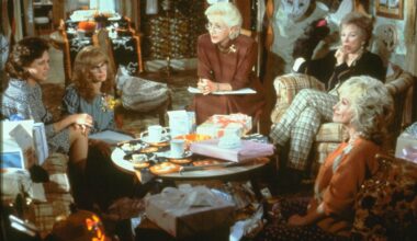 How Dolly Parton handled a director who ‘didn’t particularly like me’