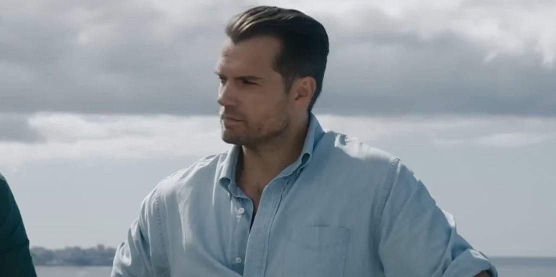 5 best films in September on Netflix, Prime Video & more including Henry Cavill's "stylish" thriller