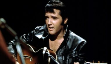 Elvis Presley Charts Another Hit Album — His Second Of The Year