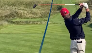 Walker Cup prep at Lahinch begins. 😎 - YouTube