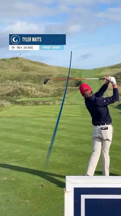 Walker Cup prep at Lahinch begins. 😎 - YouTube