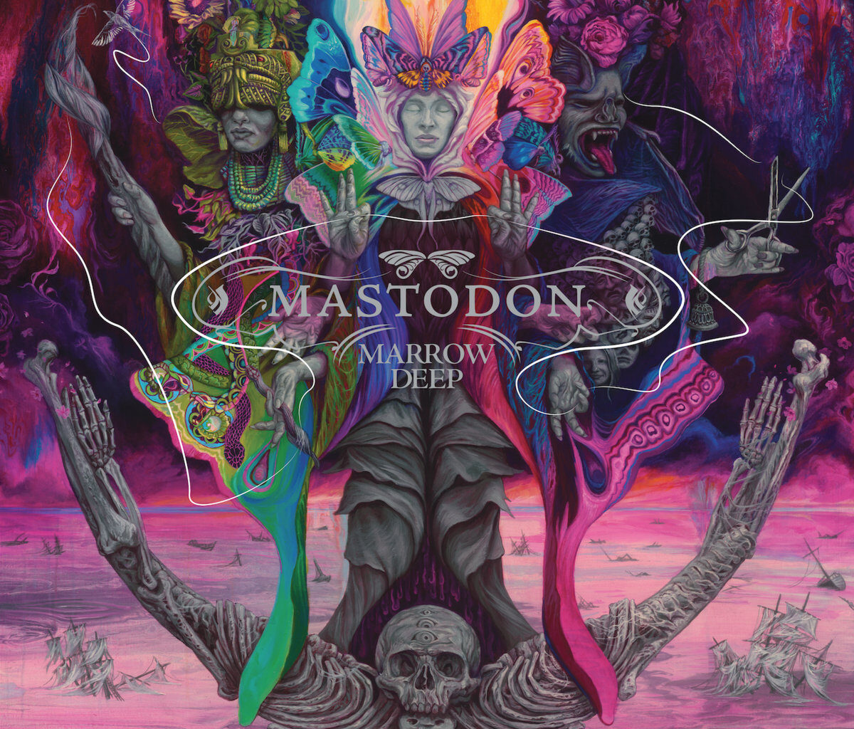 Review: Mastodon - Marrow Deep