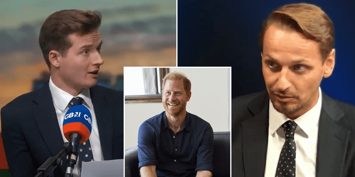 Prince Harry's school run routine could increase security threat, MP claims