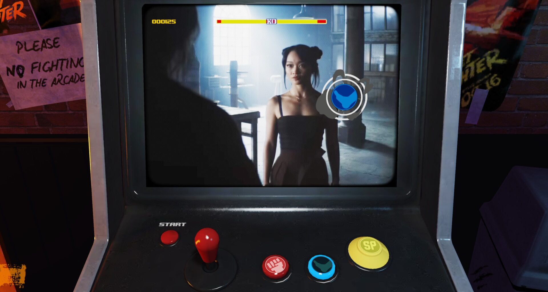 Play the New Street Fighter Movie Trailer on YouTube Now