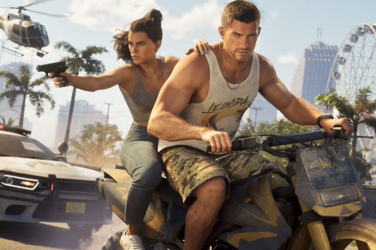 "Grand Theft Auto VI" Extended Look A Hit