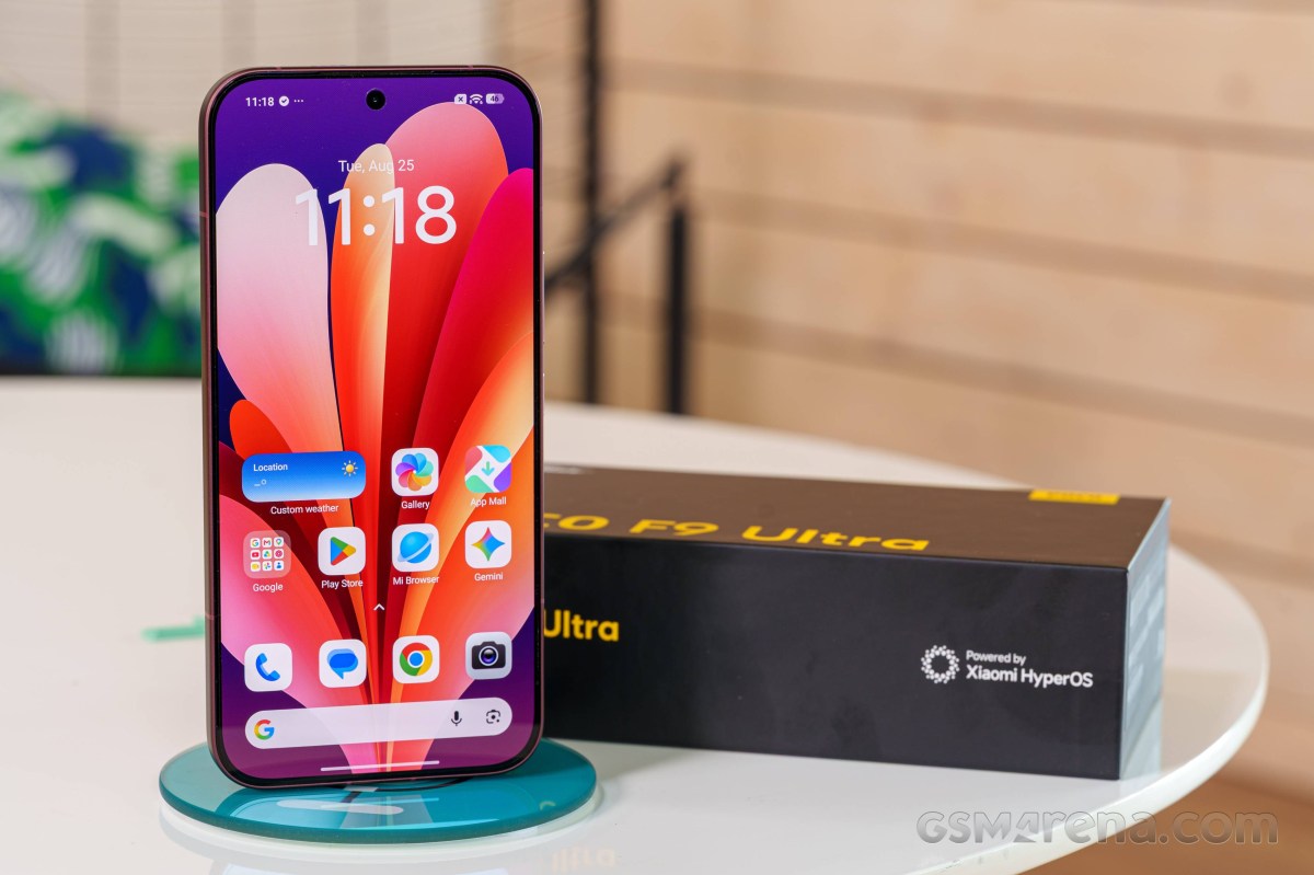 Poco F9 Ultra review