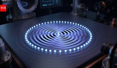 A Chicago physicist proposed a way to create quantum images 20 years ago; after two decades waiting for experimental proof, superconductors have finally produced the effect he predicted