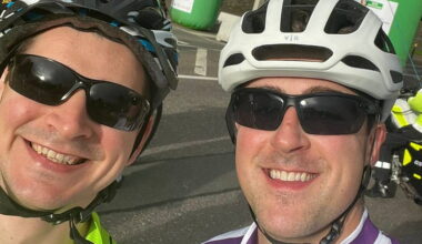 Inishowen brothers taking on Malin2Mizen Cycle4CF challenge
