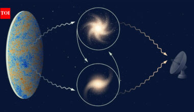 Researchers tested gravity across galaxy clusters separated by hundreds of millions of light-years and found it behaves almost exactly as Newton and Einstein predicted, strengthening the case for dark matter