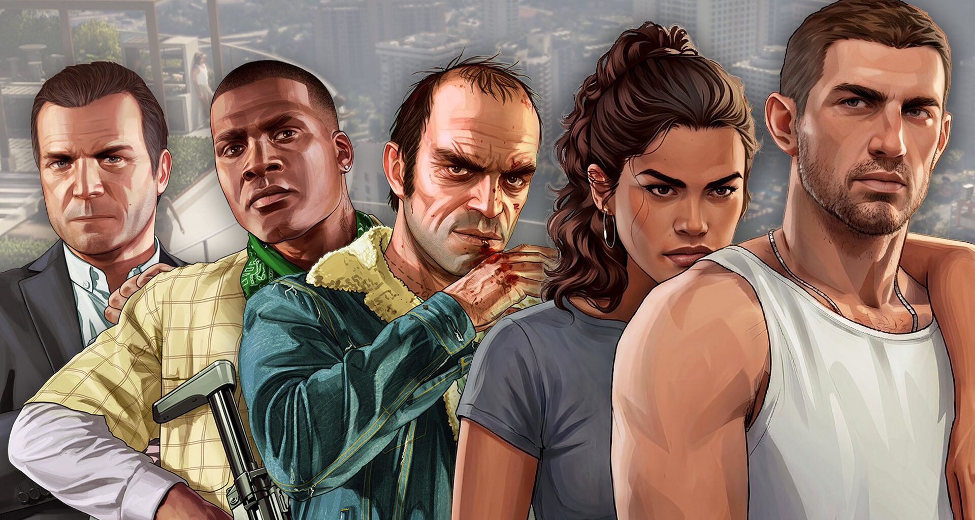 How Grand Theft Auto 6's visuals evolve over GTA 5 Enhanced