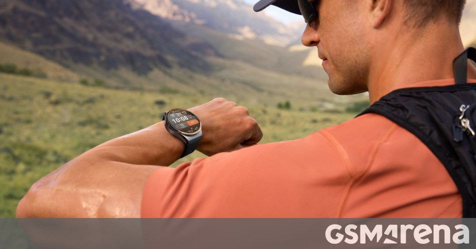 Huawei Watch 6 series announced, Watch GT 7 and GT 7 Pro go global