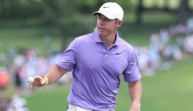 Rory McIlroy's Career News Emerges Tying to Luke Donald & Ryder Cup