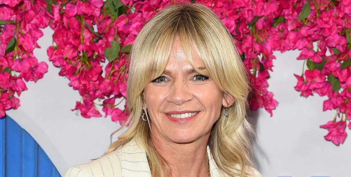 Zoe Ball says "hard" decision to leave Radio 2 Breakfast Show "felt like the right time"