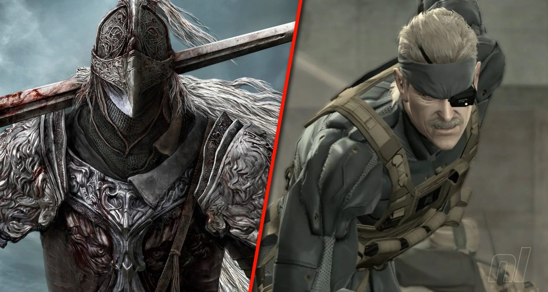 UK Charts: Elden Ring Starts Strong, But It's Metal Gear That Takes The Crown