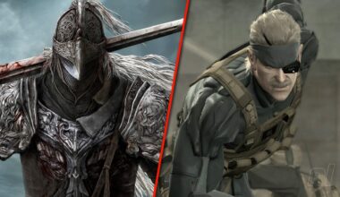 UK Charts: Elden Ring Starts Strong, But It's Metal Gear That Takes The Crown