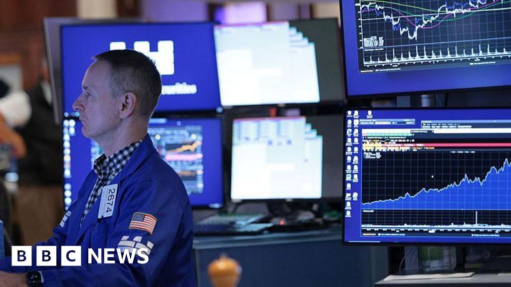 US borrowing costs hit fresh highs over inflation fears - BBC
