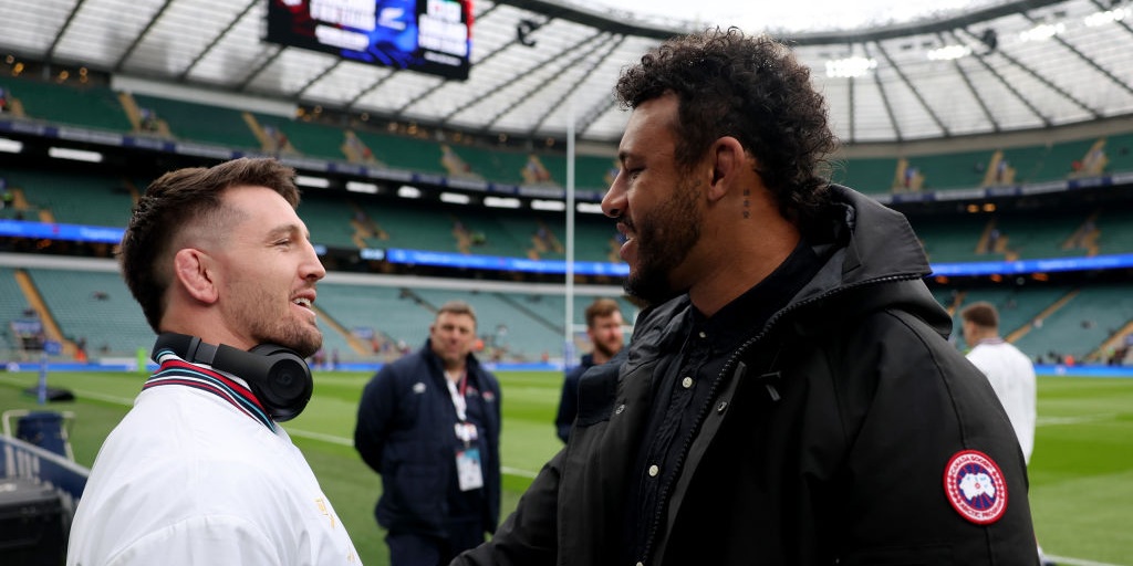 'I'd be surprised': United message emerges at Sale over Courtney Lawes