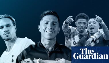 Premier League money has lost all meaning amid chaotic spectacle of excess | Transfer window