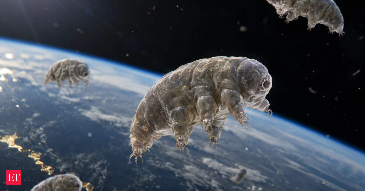 In 2007, ESA sent 3,000 tardigrades into low Earth orbit; after 10 days of vacuum and UV-A/UV-B exposure, 68% revived upon rehydration