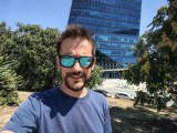 Selfie samples - 22mm, f/2.2, ISO 100, 1/1208s (3264x2448px) - Motorola Edge 70 Max review