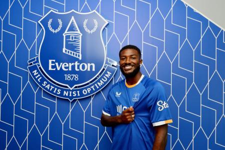 Maitland-Niles pledges energy, versatility and a winning mentality for Everton