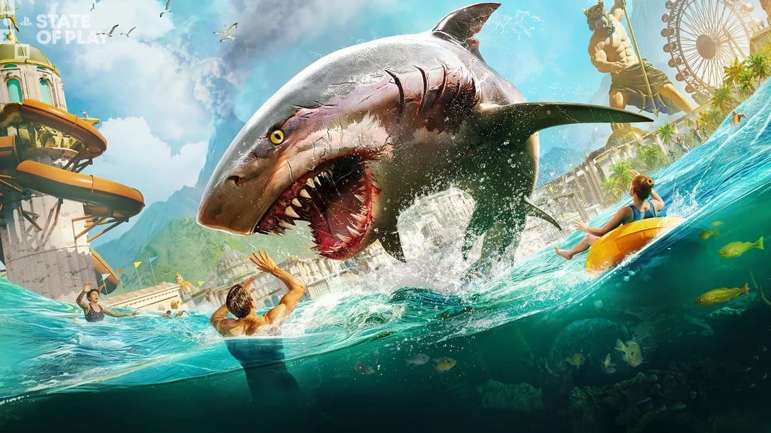 Our Favourite Shark-PG Returns! Maneater 2 Comes to PS5 in 2027