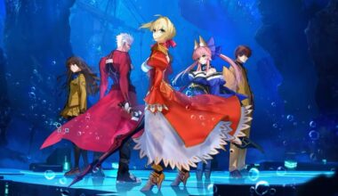 After Nearly a Decade of Delays, Anime RPG Fate/Extra Record Finally Releases for PS5 in January 2027