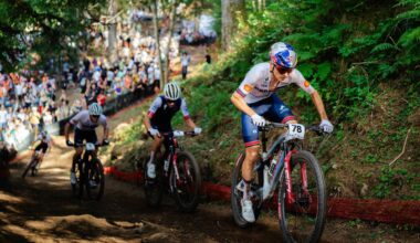 Five takeaways from the 2026 UCI XC World Championships