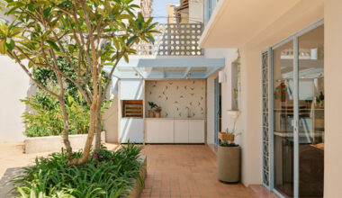 BF2 House / Peninsula Arquitetura