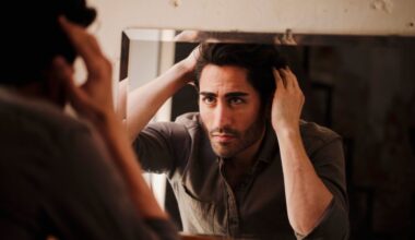 How To Tell The Difference Between Vanity And A More Serious Mental Health Issue