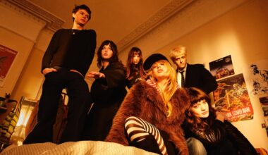 Man/Woman/Chainsaw: Meet the south London six-piece fuelling the UK’s Indie revival