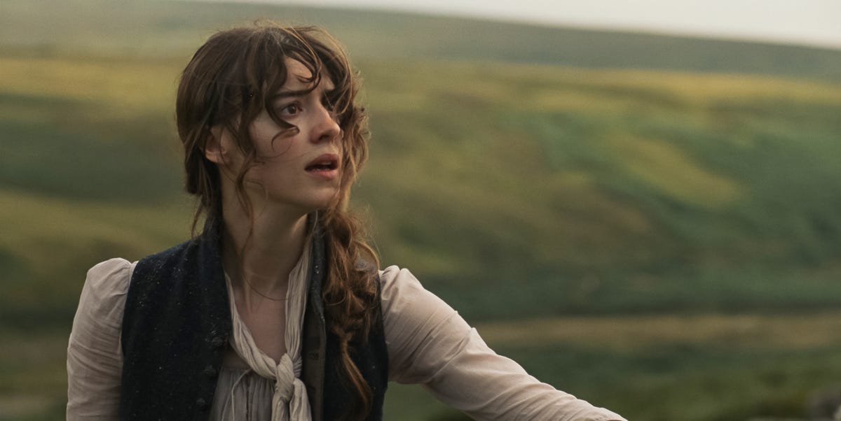 Sense and Sensibility runtime confirmed as Daisy Edgar-Jones admits "pressure" over new adaptation