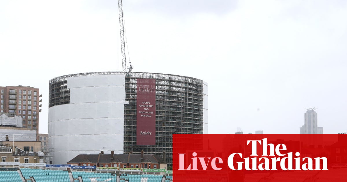 Surrey v Yorkshire, Hampshire v Warwickshire, and more: county cricket, day three – live | Sport