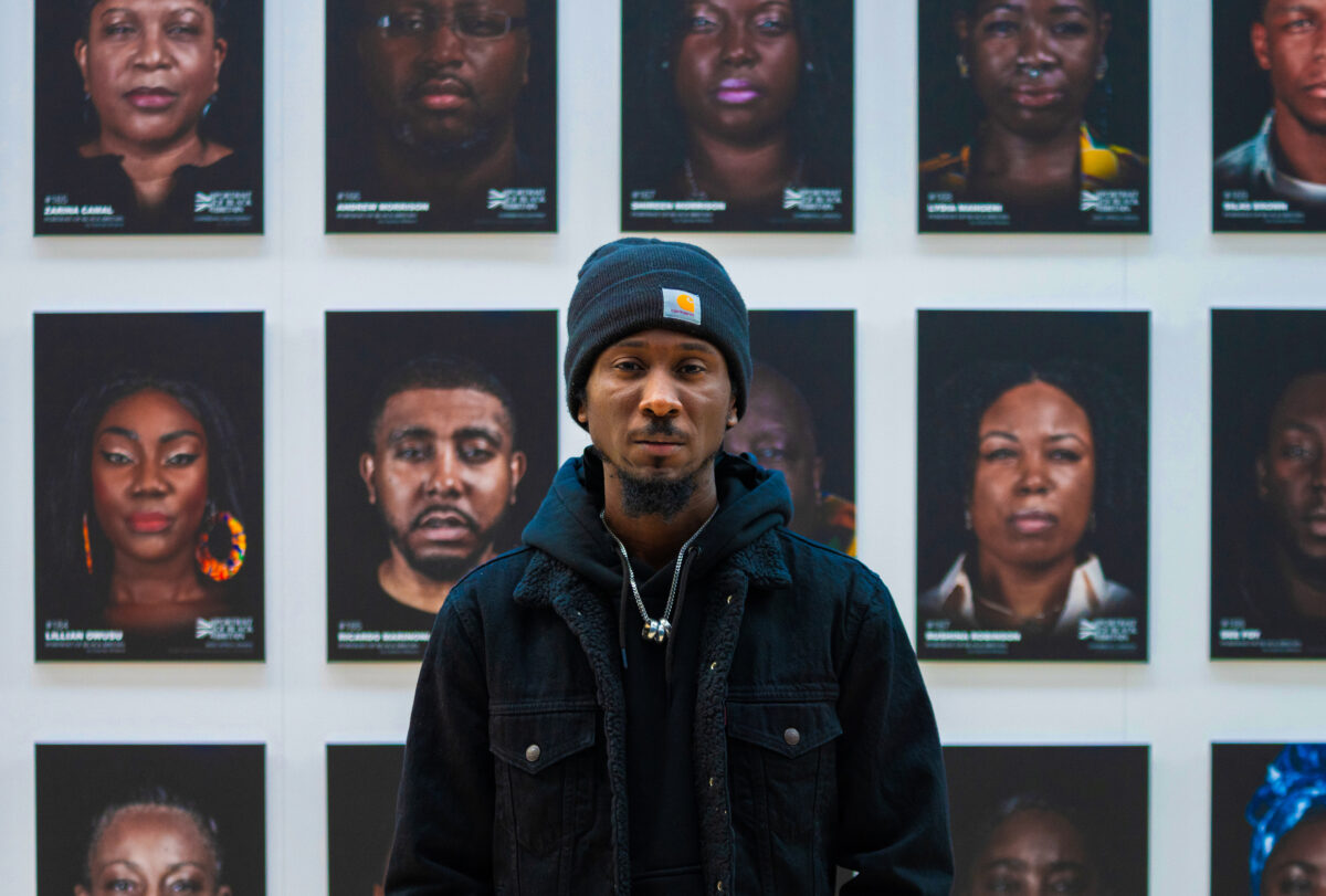 Portrait of Black Britain