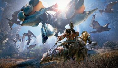 Video: Monster Hunter Wilds Gets A New Trailer For Its "Massive Expansion"