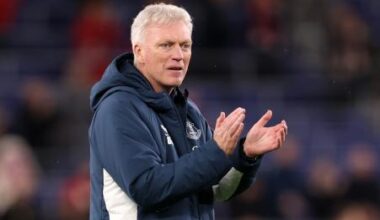 Moyes confirms Everton 'are looking at the free agents market'