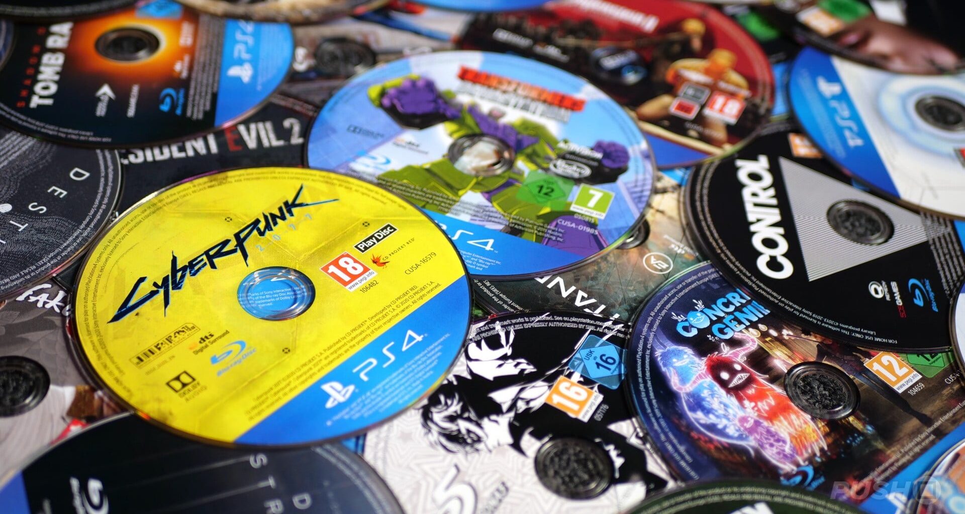 Sony Factory Will Still Have Significant PS5 Disc Manufacturing Capacity After Physical Media Deadline