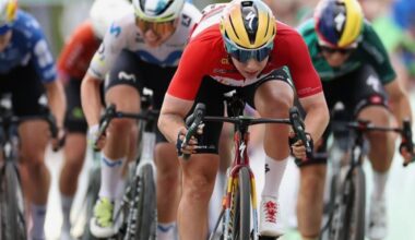 Senior councillor questions organisation of major cycling race