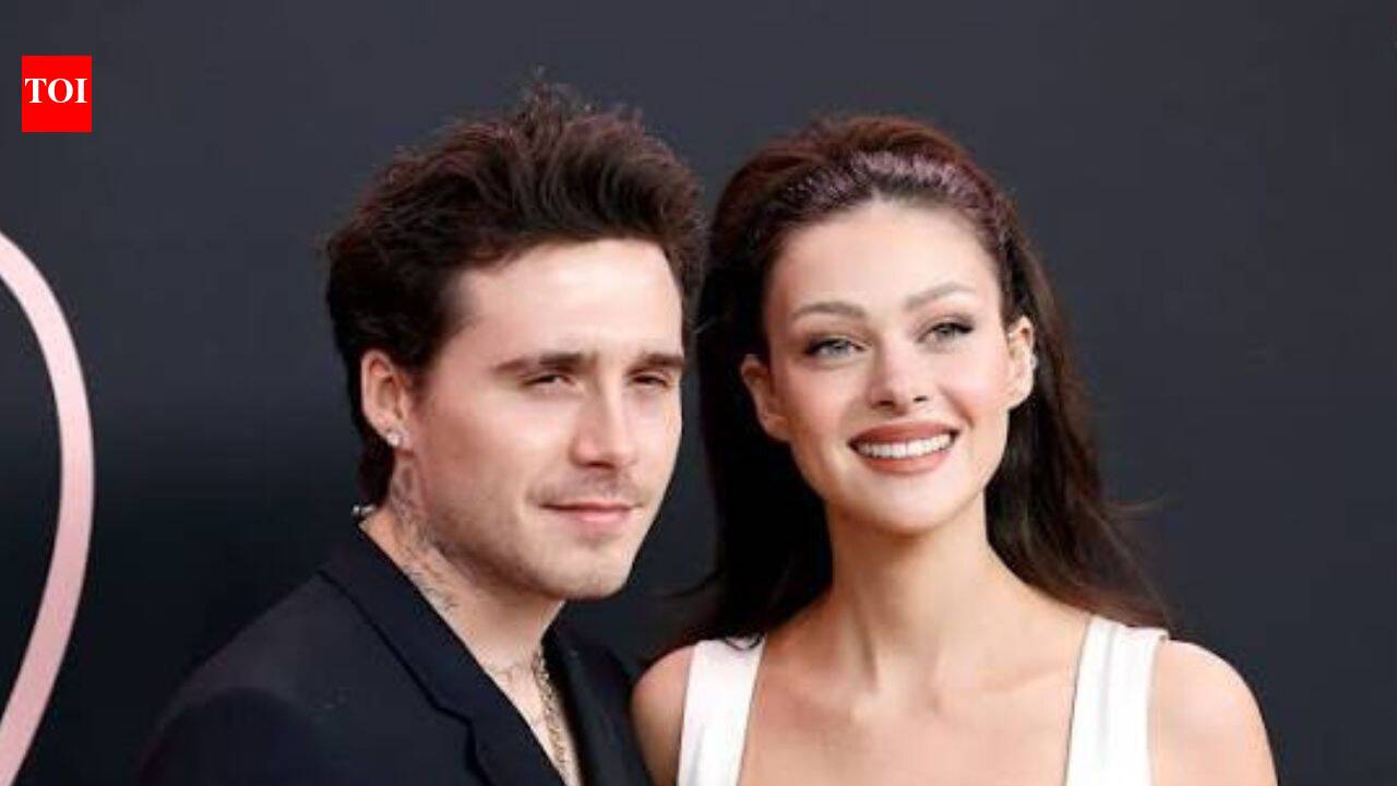 Brooklyn Beckham and Nicola Peltz Beckham’s Venice PDA raises fresh questions amid Beckham family feud before her major award | International Sports News
