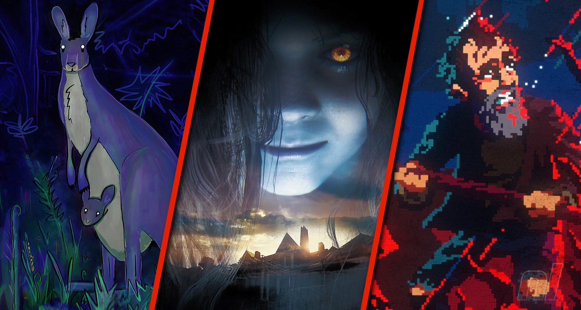 78 Switch 1 & 2 Games You Should Check Out In Nintendo's Blockbuster eShop Sale (UK)