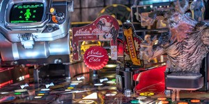 Next Article: Stern's $7,299 Fallout Pinball Machine Invites You To Join The Brotherhood of Steel (Balls)