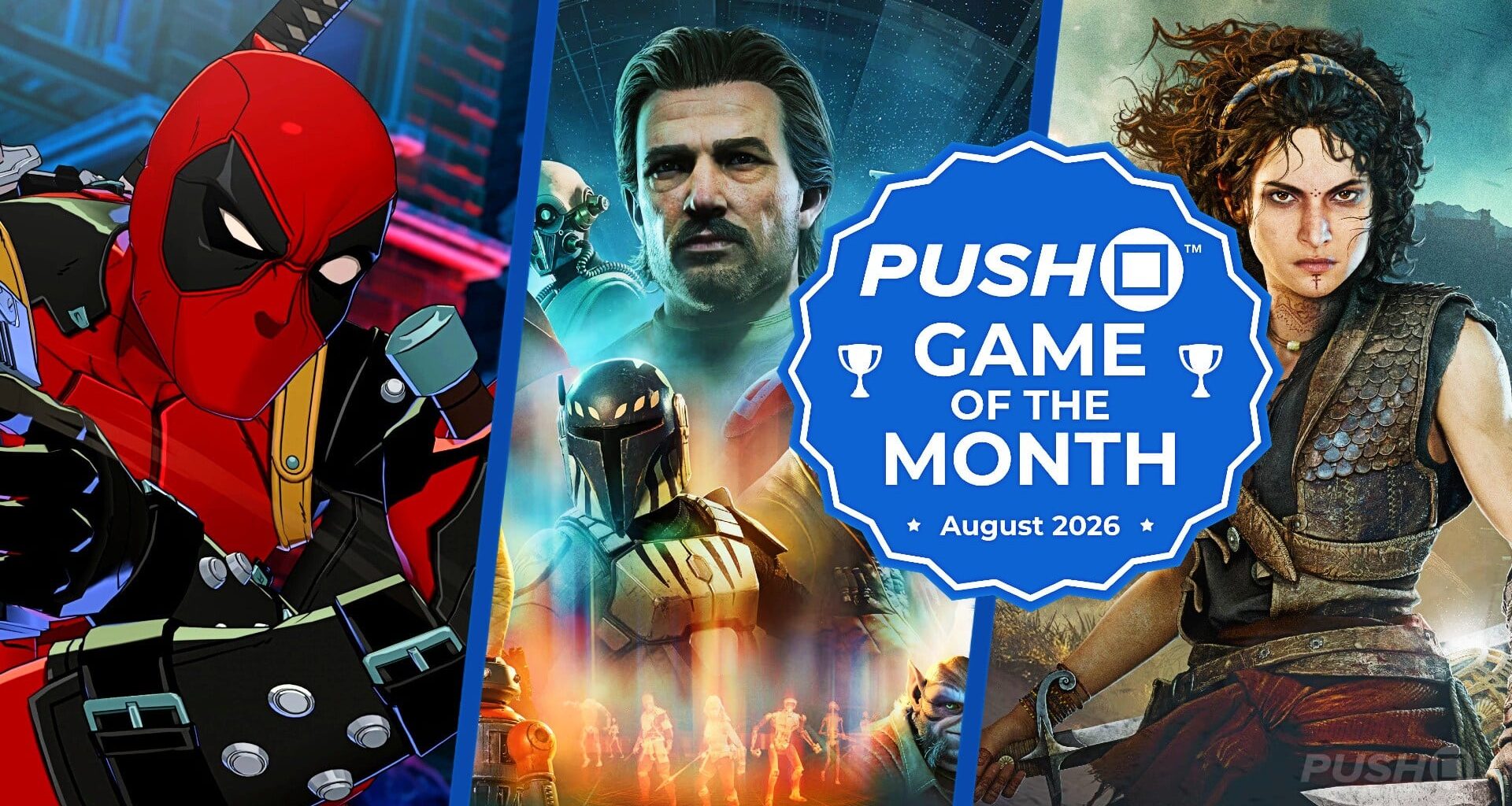 Vote for Your PS5 Game of the Month (August 2026)
