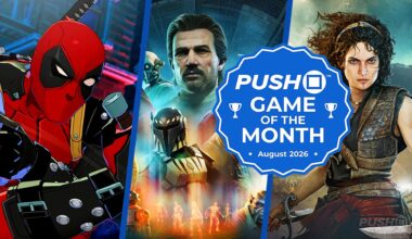 Vote for Your PS5 Game of the Month (August 2026)