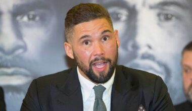 Tony Bellew Names The ‘Major Player’ In The Heavyweight Division: “He Is A Problem”