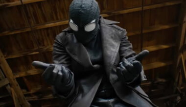 "Spider-Noir" Series Cancelled At Amazon