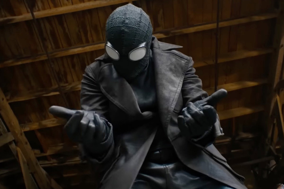 "Spider-Noir" Series Cancelled At Amazon