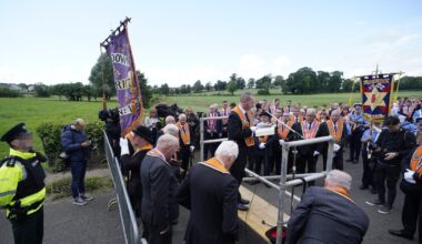 Garvaghy Road residents say Drumcree dispute is ‘settled’ – The Irish News