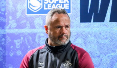 Huddersfield Giants boss calls out ‘calamity’ as unpunished hip drop causes suspected broken leg